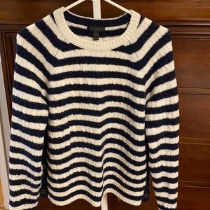 J Crew women’s sweater